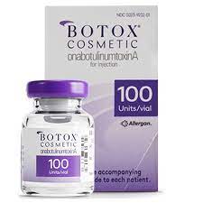 Banked Units - 100 Units of Botox