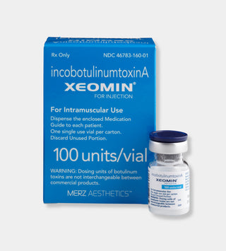 Banked Units - 200 Units of Xeomin